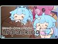 ê° unpacking ê± åŸç·š~ããã¯1人ã®å°å¥³ã®äººçã«æ³ãã銳ããåŒã£è¶ãã #ã¢ã³ãããã³ã° #ãã¿ã«ããŸ