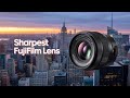 Fujifilm XF 33mm f/1.4 R LM WR Lens Review: Best Lenses for Cameras in USA