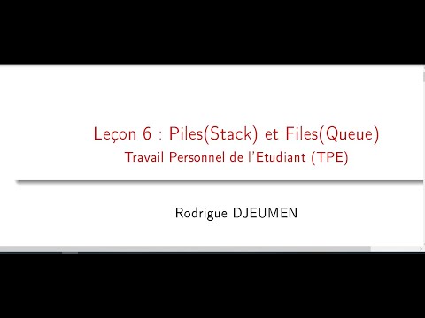 Correction INF 233 Partie3