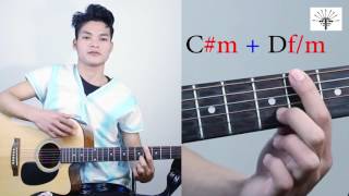 Karen Understanding B family key Guitar 07
