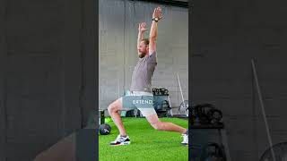 Do you have testicle pain?  (Part 2) -  Try mobilizing the femoral nerve with this lunge pattern