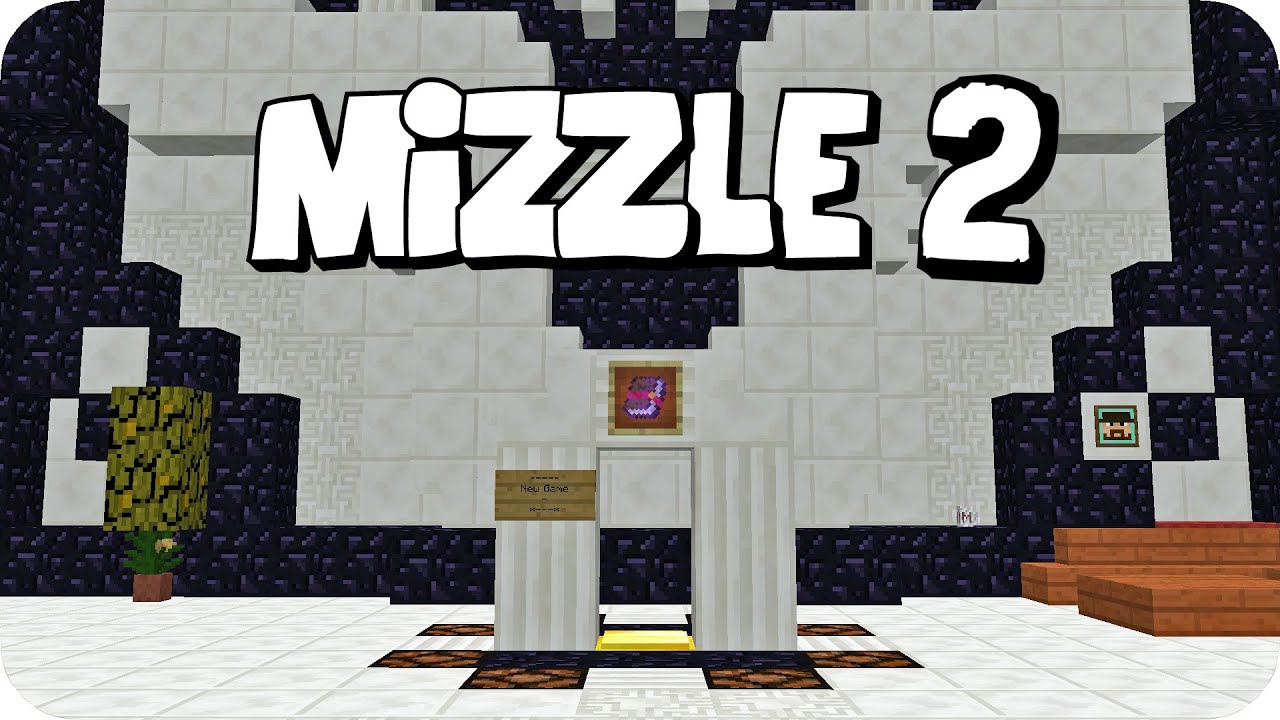 Mizzle II Adventure Map -- WOW! Episode 38 - Minecraft [DE] - YouTube