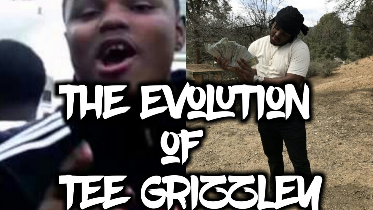 The Evolution Of Tee Grizzley