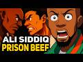 Ali Siddiq's Most Hilarious Prison Story Animated