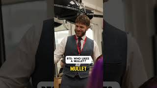 Who Likes A Mullet Then? :D Net Worth