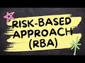 Adopting a Risk-Based Approach is crucial for targeted AML/FT strategies. #RBA #AML |Compliance Guru