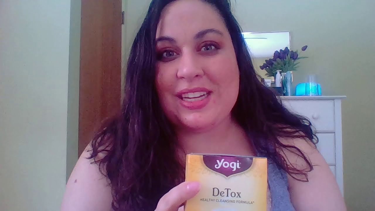 Yogi Detox Tea Review