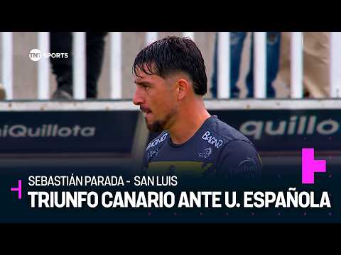 Sebastián Parada analyzes the big Canario win over Unión Española - 2026 Caixun Promotion League
