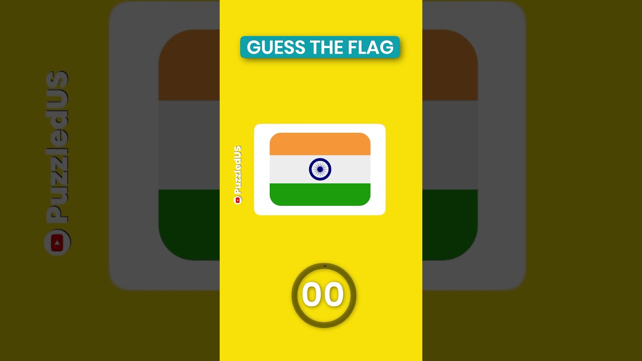 Can you Guess All Asian Flags? 