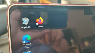 Set desktop background image or colored on windows when personalization setting disabled. firefox screenshot 3
