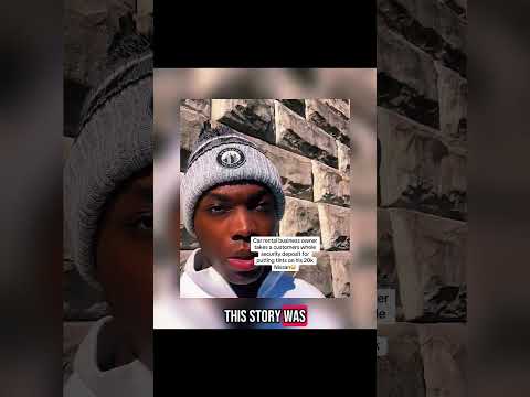 Is he in the wrong for keeping his security deposit?? #viralvideo #youtubeshorts