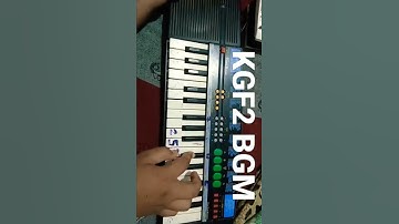 KGF2BGM FOR PLAY CASIO SA-21