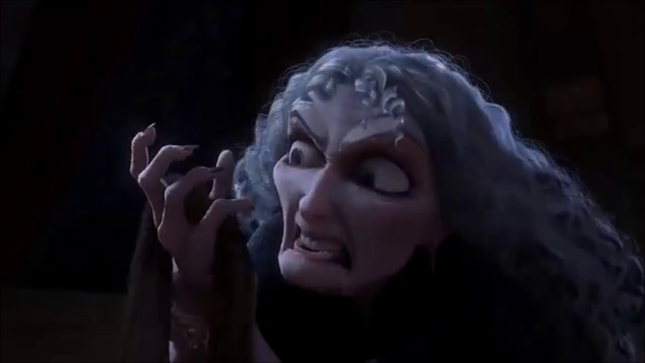 Hiccup/Merida ~ Beauty and the Beast prologue