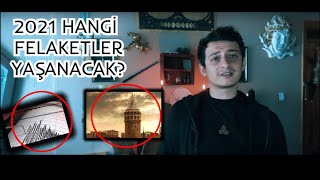 Azerbaycanli Saman Kahin In 2021 Yili Kehanetleri Youtube