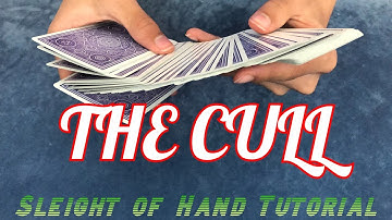 The Single Card Cull | The Most Useful Move | Sleight of Hand