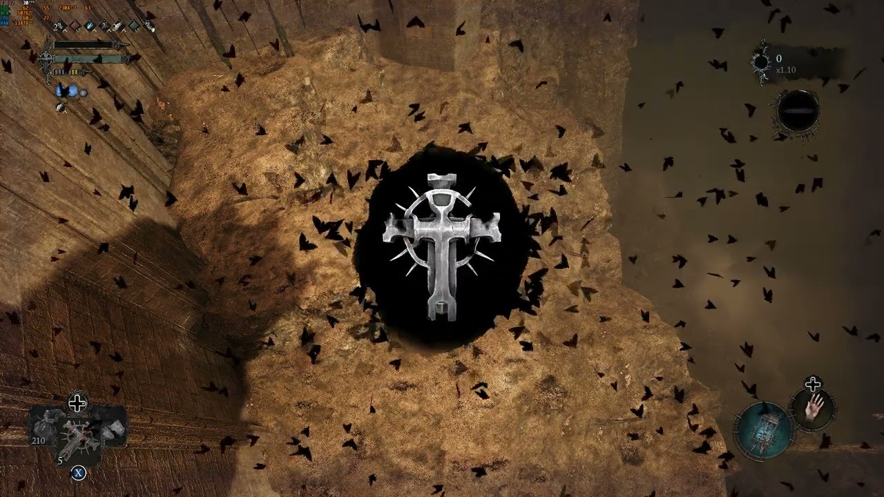 Lords of the Fallen (2023). Balago rune farm (Condemned level 1; SL1)