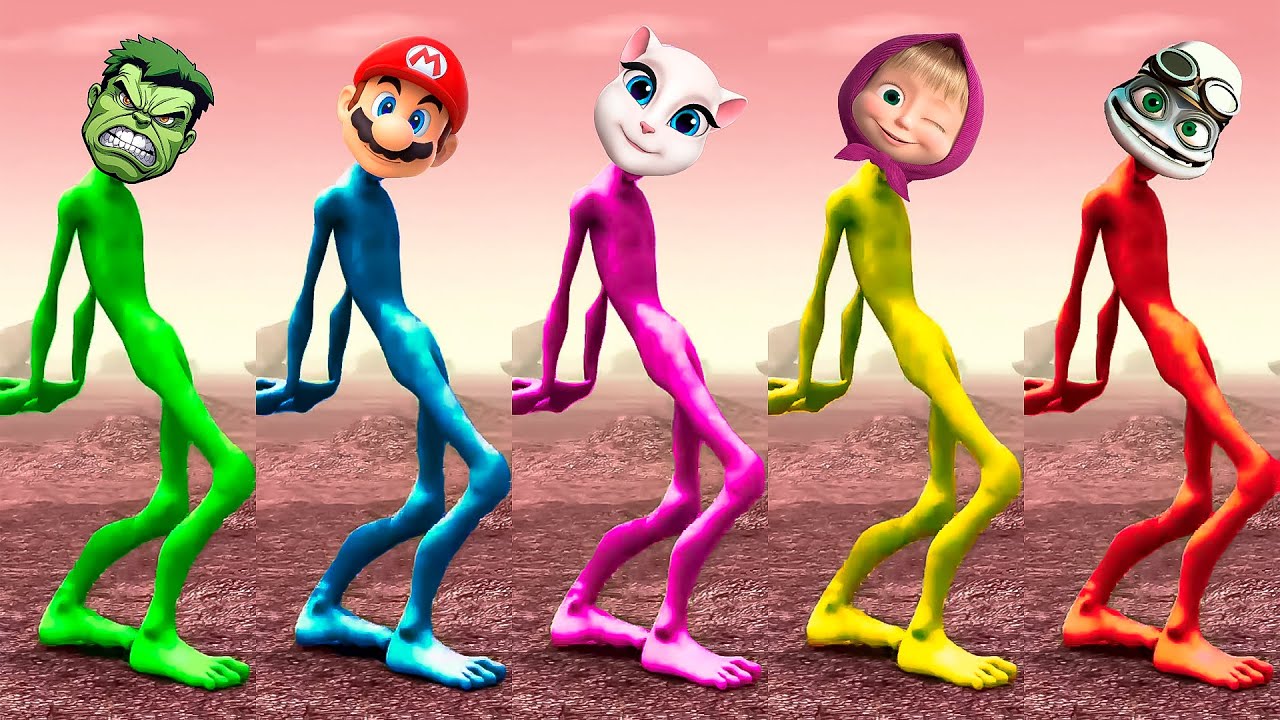 Dame Tu Cosita FULL HD | All Variation Dame Tu Cosita Music Video 2025