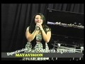 MARCELA Sagastume En Espectaculos Mayavision Tema El Sol No Regresa.avi