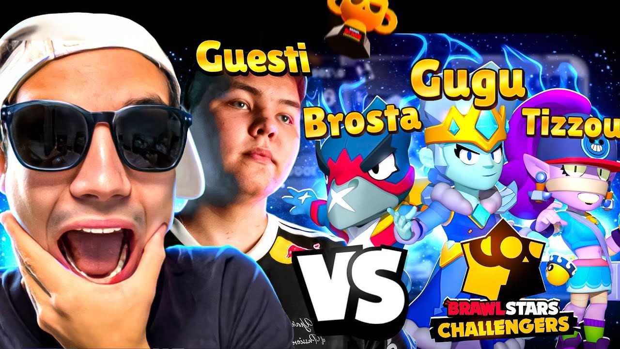 GUESTI YOKO GAS VS GUGU BROSTA ET TIZZOU - YouTube