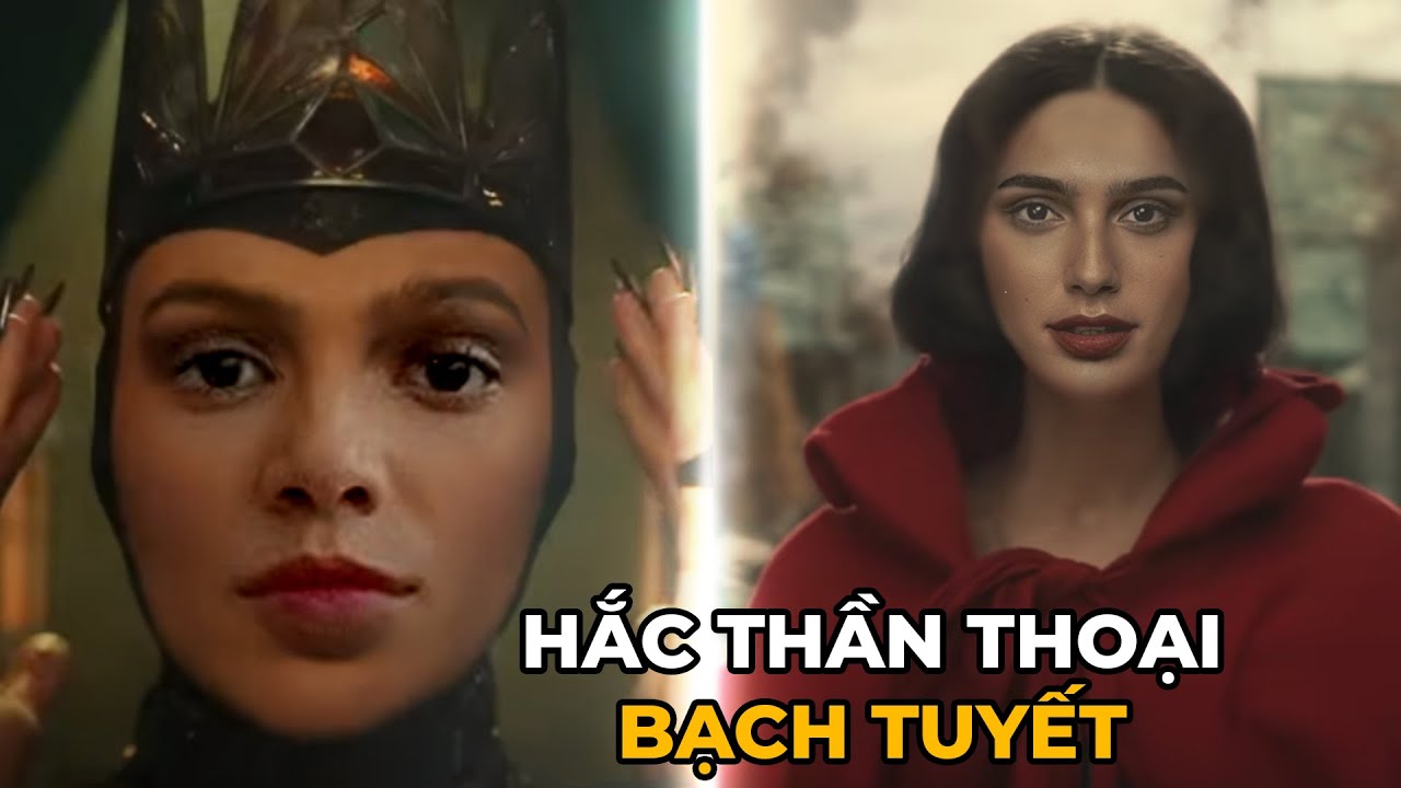 Bạch Tuyết Live Action | Thảm Họa Lịch Sử Nhân Loại