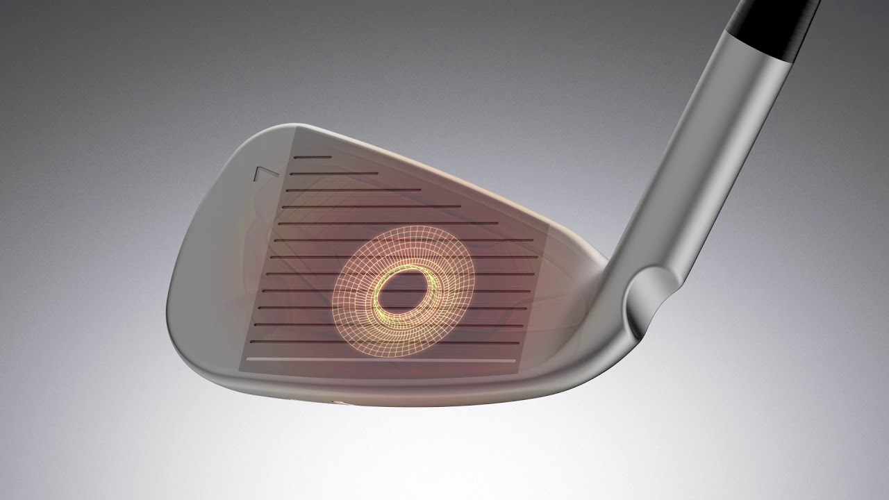 PING - G LE3 SERIE DE FERS GRAPHITE