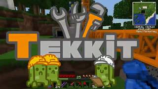 RunesharkMinecraft 0748 - That Power Drain! =O   Tekkit with James + Simon   Ep #43