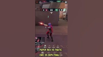 PRX f0sakeN FINISHES Boaster With KNIFE After 3K! | EWC25 #Valorant