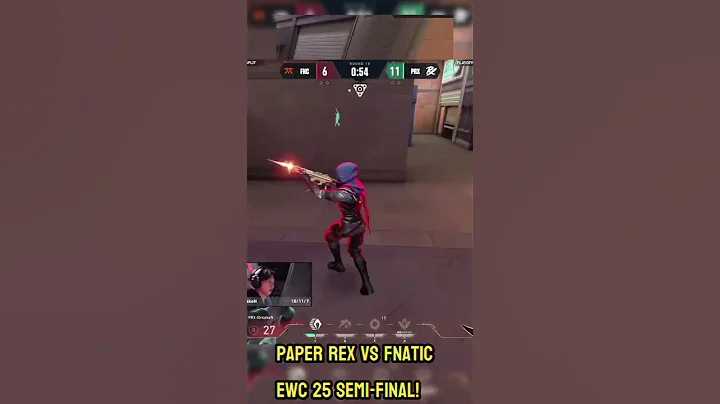 PRX f0sakeN FINISHES Boaster With KNIFE After 3K! | EWC25 #Valorant