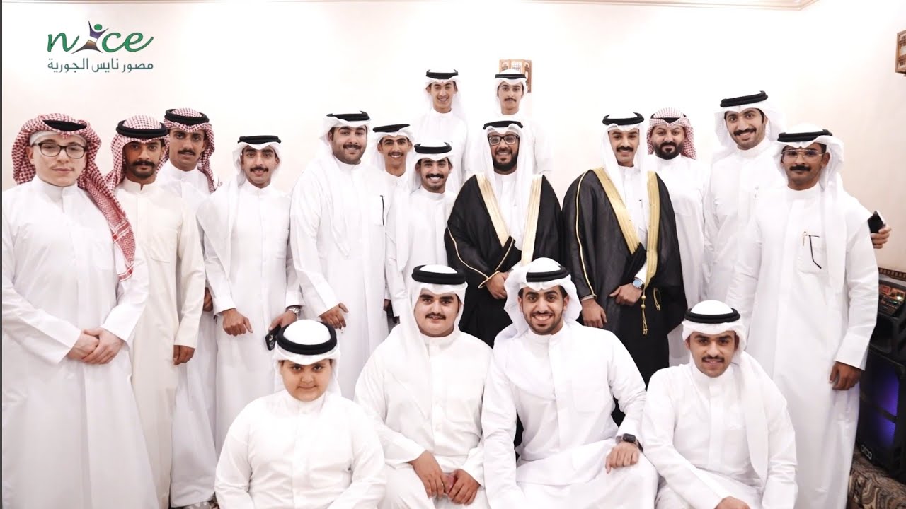 افراح العارضي/  خالد & فهد لهاب ناصر العارضي  9-4-2025