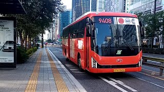 유니버스 9408번 8436호 강남역 진입