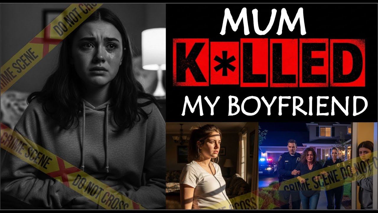 Pregnant Teen Discovers Mom Killed Her Boyfriend! True Crime ...