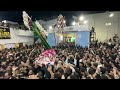 6 moharram 2022 live juloos wapsi azakhana nooran moharram 1444 yawar murtaza