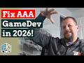 Is Game Development Worth It in 2026? AAA Collapse, Indie Rise & Career Reality
