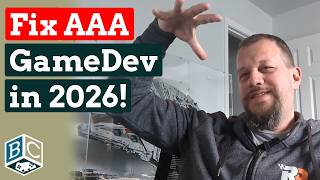 Is Game Development Worth It in 2026? AAA Collapse, Indie Rise & Career Reality