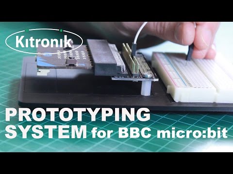 Prototyping System for the BBC micro:bit