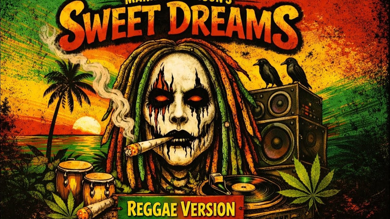 Sweet Dreams - Marilyn Manson  Reggae Cover | The Collts