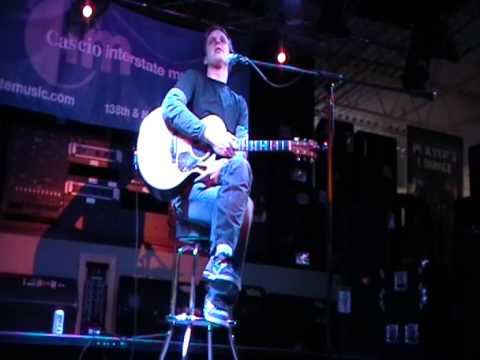 Joe Bonamassa Clinic at Cascio Interstate Music 3/...