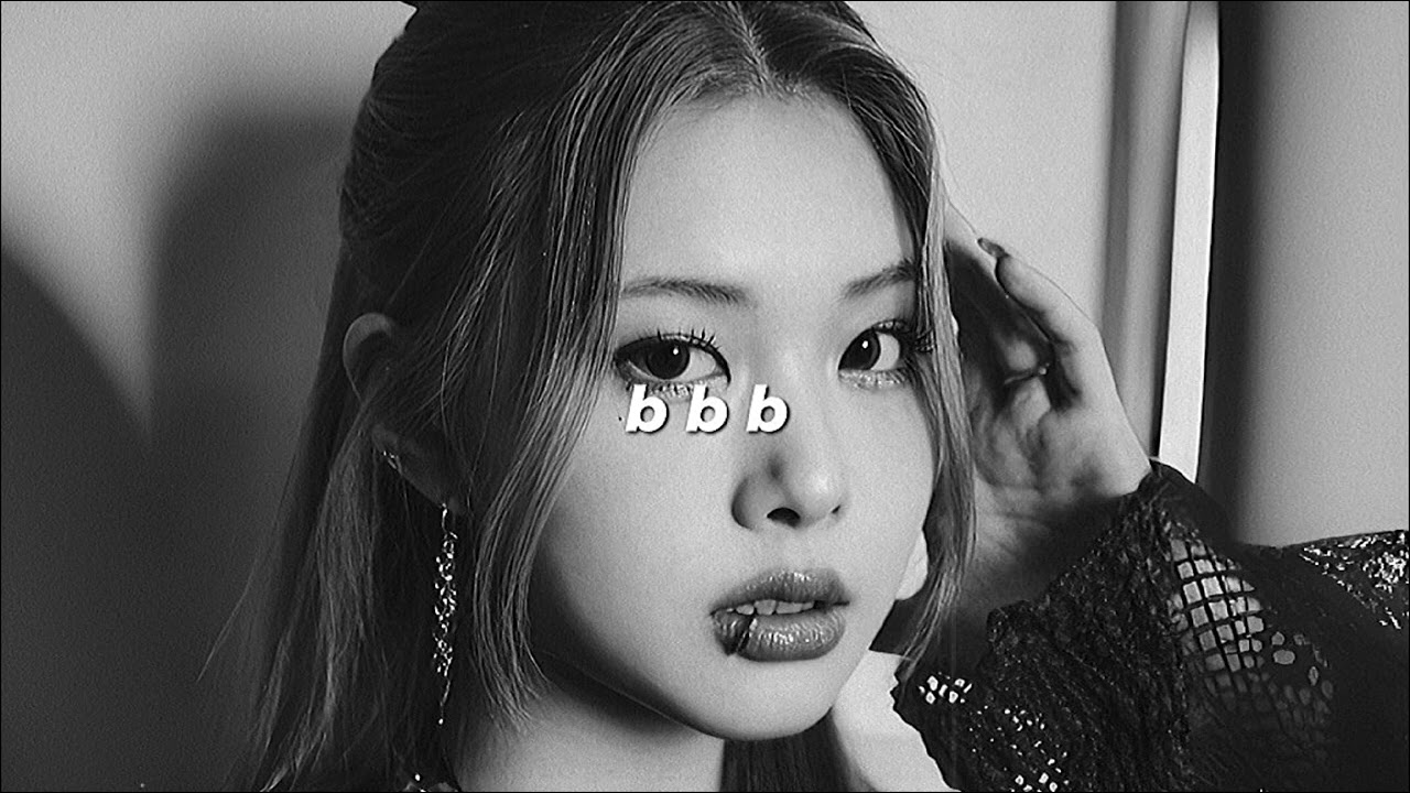 purple kiss - bbb (slowed + reverb)