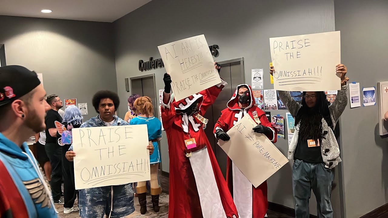 Anime Detour 2025 Day 1: 3/28/25