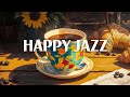 Saturday morning jazz  instrumental relaxing jazz piano music  smooth bossa nova for stress relief