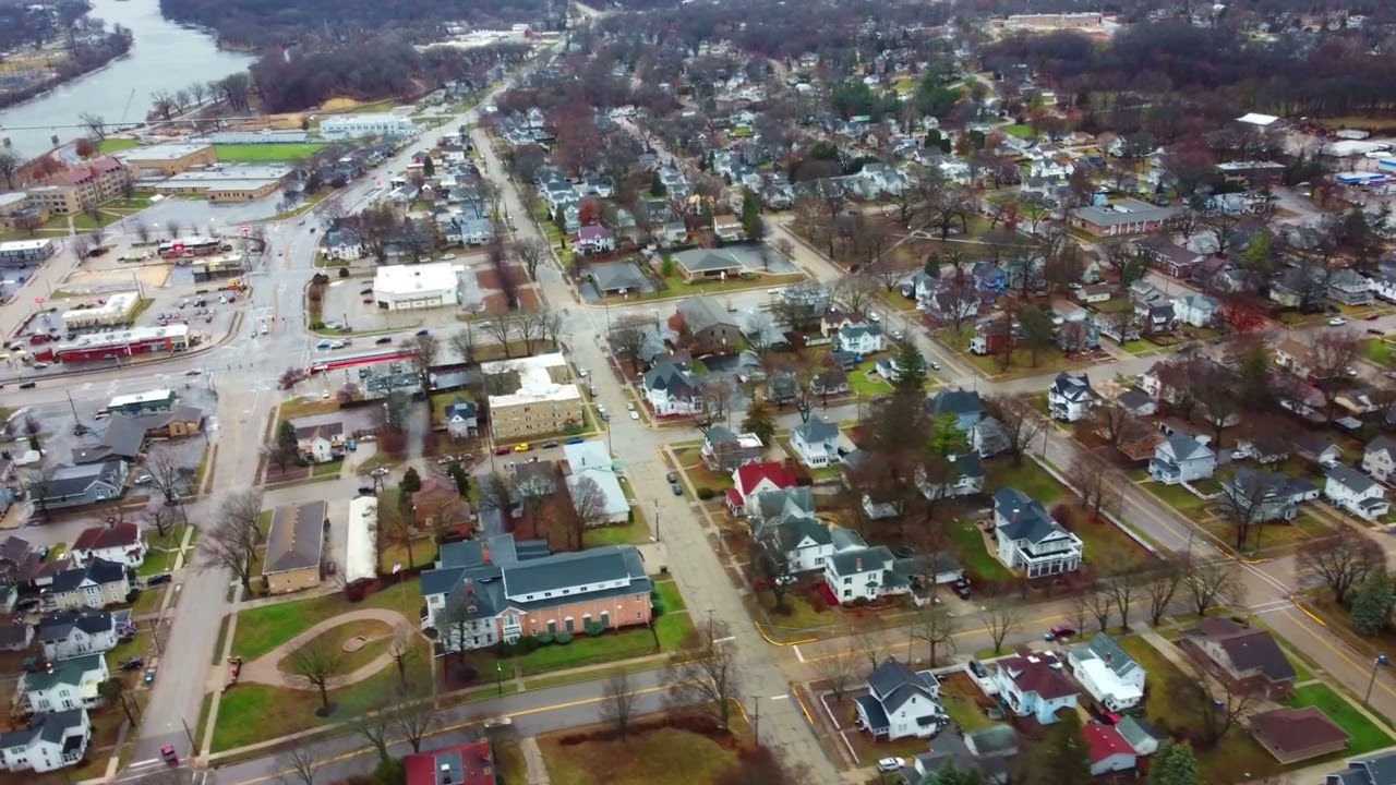 DEC 28 2025 Drone Crash Dixon IL