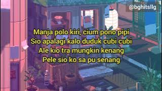 Percayakan rindu - Chris Andrian Lirik