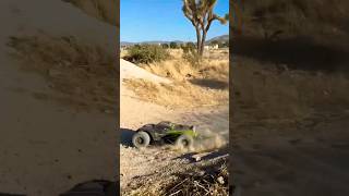 Desert drive #desert #traxxas #sendit #smoothoperator #offroad #offroading