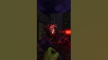 DOOM 64 "The Unmaking" + Corruption Cards: Caught Between Cacos and Hell Knights #doom64 #unmaking