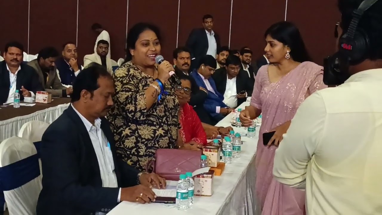 MMN MEETING MILLIONS NETWORK @ JRC CONVENTION FILM NAGAR JUBILEE HILLS HYDERABAD