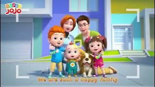 Super Jojo Family Songs: 'Moving Day'