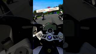 BMW HP2 Ride Game