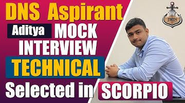 Merchant Navy Interview || DNS Interview || Sponsorship Interview || Selected in Scorpio Tankers