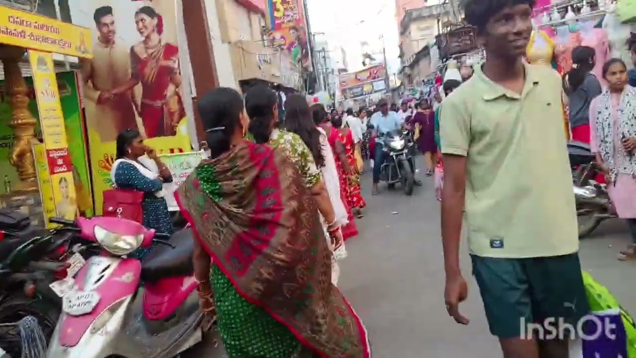 తిరుపతి గాంధీ రోడ్