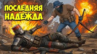ПОСЛЕДНЯЯ НАДЕЖДА НА ВЫЖИВАНИЕ в РАСТ | RUST